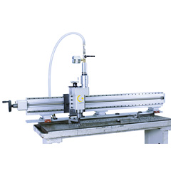 MFM-2 axis milling machine